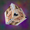 image cube 3d